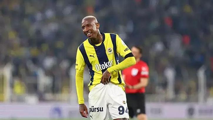 Fenerbahçe’de Talisca fırtınası!