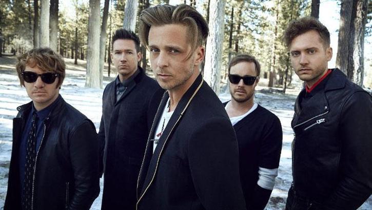 ABD'li pop rock grubu OneRepublic, Türkiye'ye geliyor