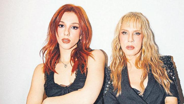 Sertab'ın kanatları altında