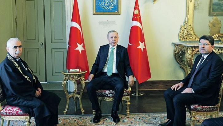 AYM'nin 63. yılında bağımsız yargı vurgusu