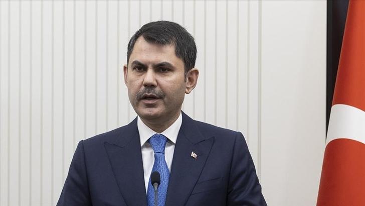 Bakan Murat Kurum hasar tespit çalışmalarında son durumu açıkladı