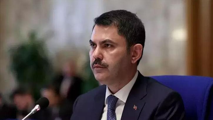 Bakan Kurum hasar tespit çalışmalarındaki son durumu paylaştı