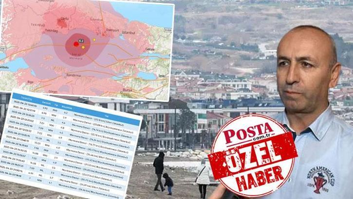 23 Nisan depremi kafaları karıştırdı! İkiz deprem mi yoksa artçı mı?