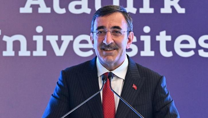 Cumhurbaşkanı Yardımcısı Yılmaz: Savunma sanayisinde Türkiye bir devrim yaptı