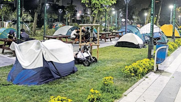 İstanbul'da 455 artçı oldu