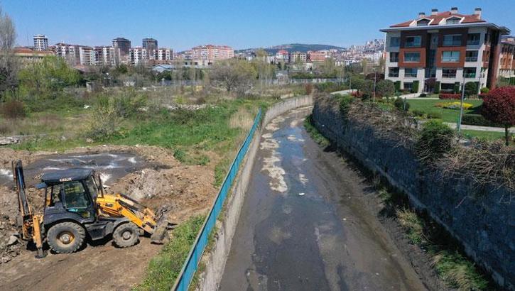 İstanbul'da tek tehlike deprem değil! Kayıp dereler büyük risk!