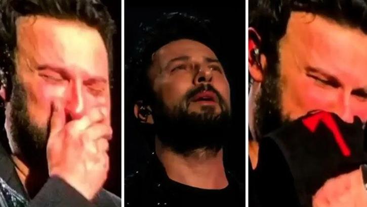Vefat eden annesi için söyledi