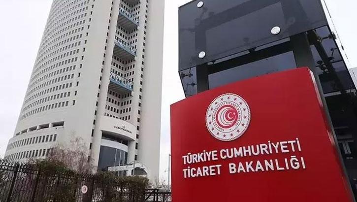 Ticaret Bakanlığı 2,9 milyar lira ek tahakkuk ve ceza kararı düzenledi
