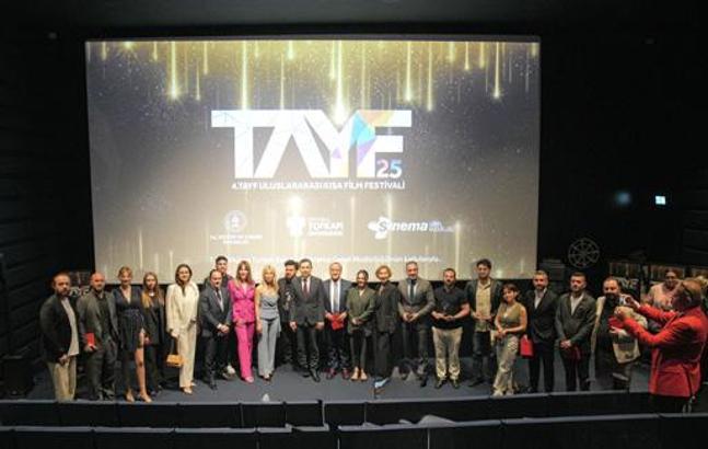 TAYF 2025’te Büyük Final Gerçekleşti: Ödüller Sahiplerini Buldu