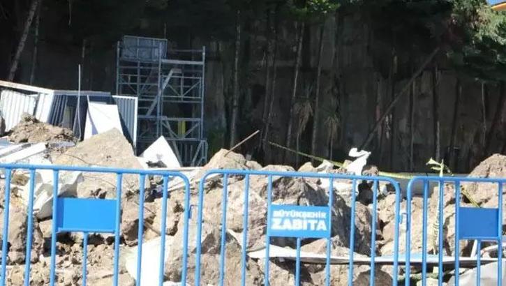 Akaryakıt istasyonunda heyelan! Samsun'da baba ve kızlarının yaşamını yitirdiği olayda iki kişi gözaltına alındı