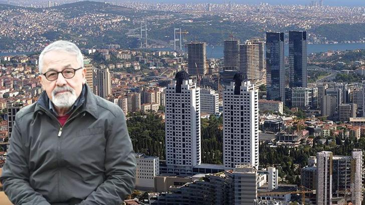 Prof. Dr. Naci Görür tartışmalara son noktayı koydu! 'İstanbul'da beklenen depremin büyüklüğün en az 7.2'