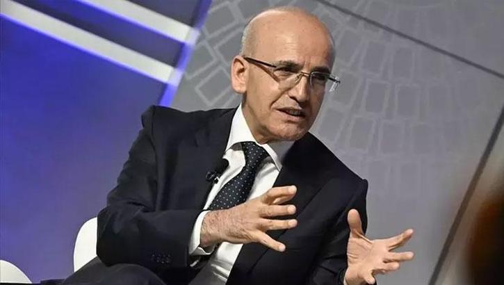Bakan Şimşek: Trump'ın kararı Türkiye için muazzam bir avantaj