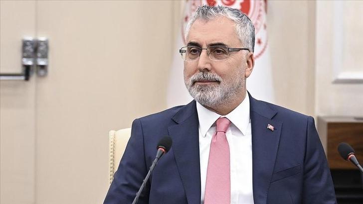 Bakan Işıkhan: Türkiye büyüyen ve istihdamda rekorlar kıran bir ülke haline geldi