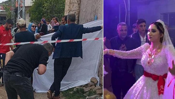 Aracıyla geri manevra yapan uzman çavuş, 5 aylık hamile eşini ezdi