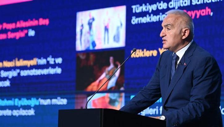 Bakan Ersoy duyurdu: İlk çeyrekte 8.9 milyon turist geldi! Türkiye rekor gelir elde etti