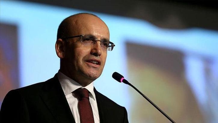 Bakan Şimşek: Turizm gelirleri cari dengedeki olumlu seyri destekliyor