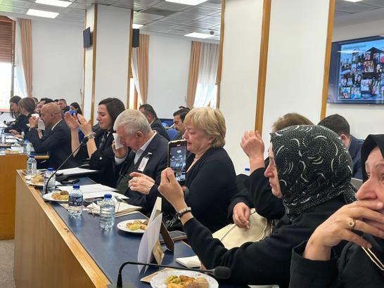 Otel yangınında hayatını kaybetmişti! Oğlunun son ses kaydını komisyona dinletti, gözyaşları sel oldu