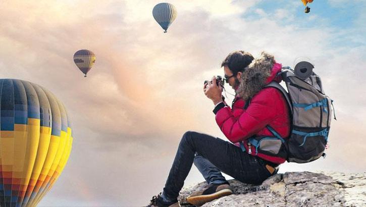 İlk 3 ayda rekor! Turizm geliri 64 milyar dolara koşuyor