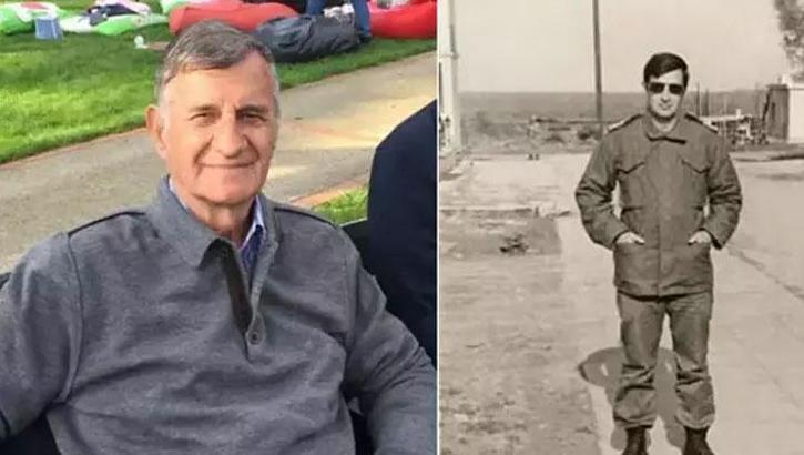 Tarihe geçen albay 93 yaşında hayatını kaybetti