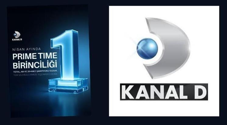 Türkiye Kanal D’yi seçti!