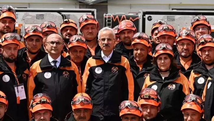 İşte arama kurtarma ordusu KARAKURT: ‘Deprem ve afet eğitimi alıp sahaya çıkacaklar’