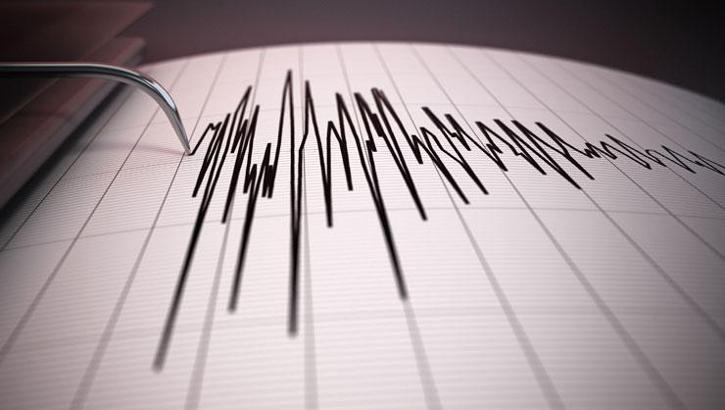 Antalya’da 3,9 büyüklüğünde deprem