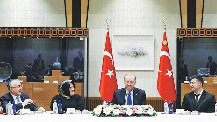 Emeğin yüzyılı için çalışacağız
