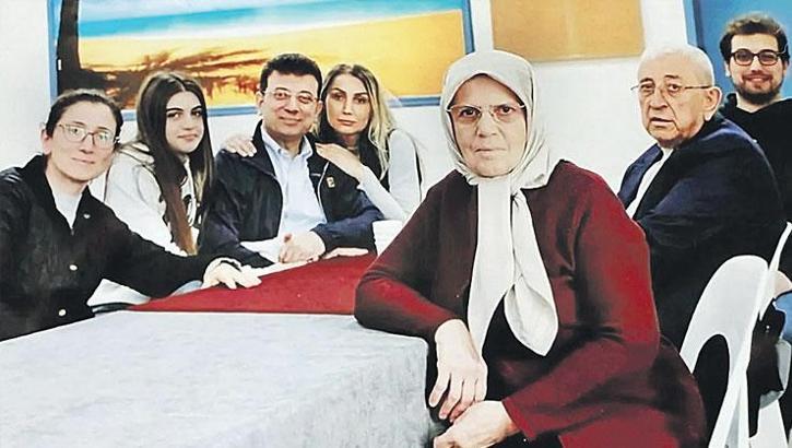 Silivri'de açık görüş
