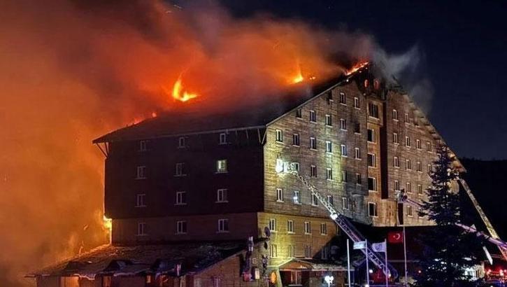 Grand Kartal'ı felakete götüren arıza