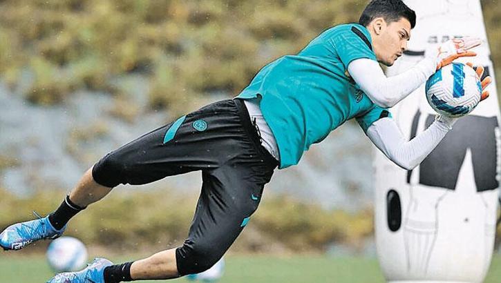 Muslera’nın halefi Brazao