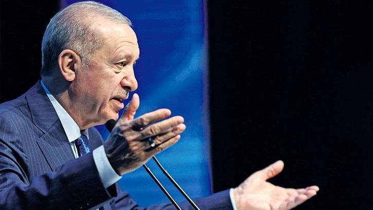 Cumhurbaşkanı Erdoğan: Enerjide şeytanın bacağını kırdık