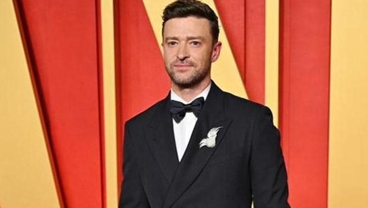 Dünyaca ünlü şarkıcı Justin Timberlake İstanbul'a geliyor!
