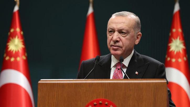 Cumhurbaşkanı Erdoğan'dan Sırrı Süreyya Önder için başsağlığı: Terörsüz Türkiye'ye vasıl olacağız