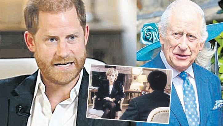 Annesi gibi o da Charles’ı BBC'ye şikayet etti