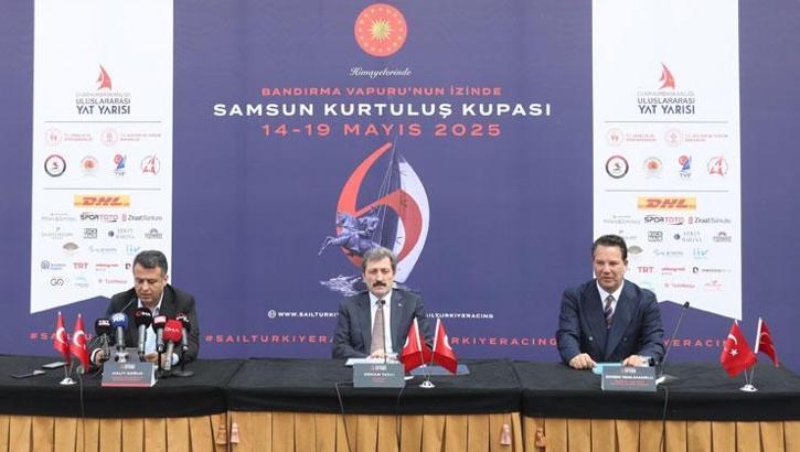 Kurtuluş Kupası 14-19 Mayıs'ta