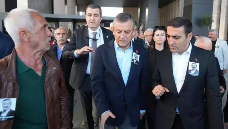 Özgür Özel'e yumruklu saldırı provokasyonu! Yeni ifade ortaya çıktı