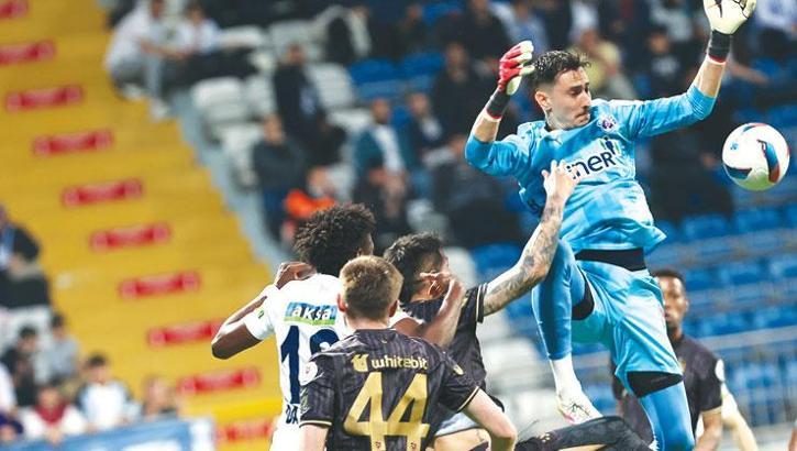 Trabzon tekledi!