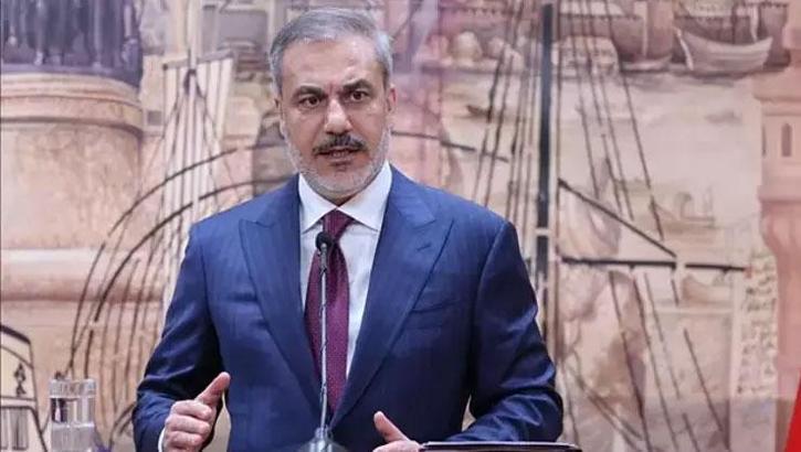 Bakan Fidan, AB Dışişleri Bakanları Gayriresmi Toplantısı'na katılacak
