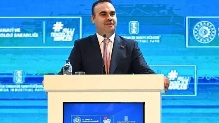 Bakan Kacır: Yeni sanayi alanları kurguluyoruz