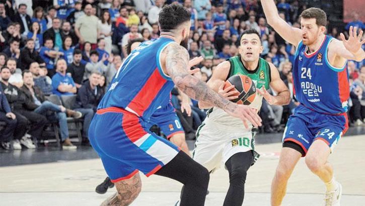 Fenerbahçe'nin rakibi Panathianikos