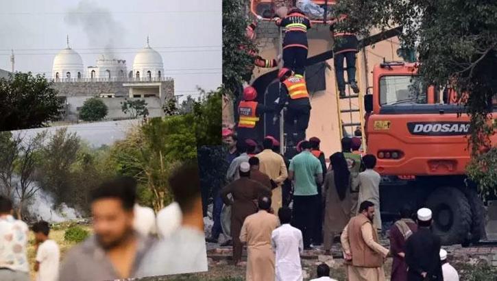 Hindistan Pakistan'ı füzelerle vurdu! Nükleer savaş sözleri tedirgin etti