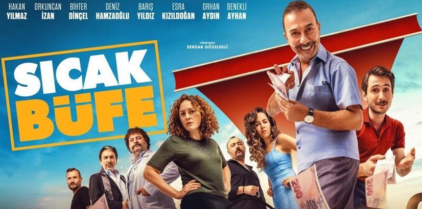 Tek arzusu para ve statü! 'Sıcak Büfe çok keyifli bir komedi'