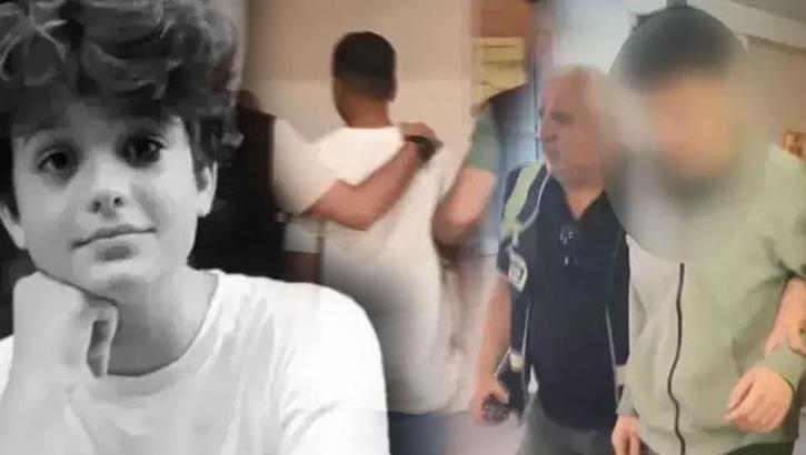 Ahmet Minguzzi cinayetinde gözaltına alınan 2 kişi adliyeye sevk edildi