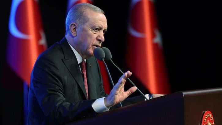 Cumhurbaşkanı Erdoğan: Karadeniz ve Gabar'daki keşiflerle makus talih değişti