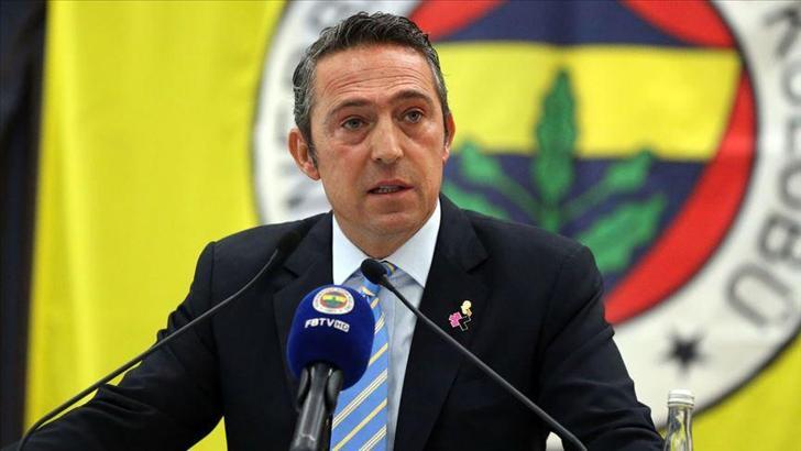 Fenerbahçe Başkanı Ali Koç'tan istifa açıklaması: Pazara kadar değil mezara kadar