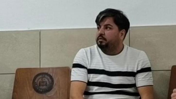Sokak röportajına 'hakaret' tutuklaması