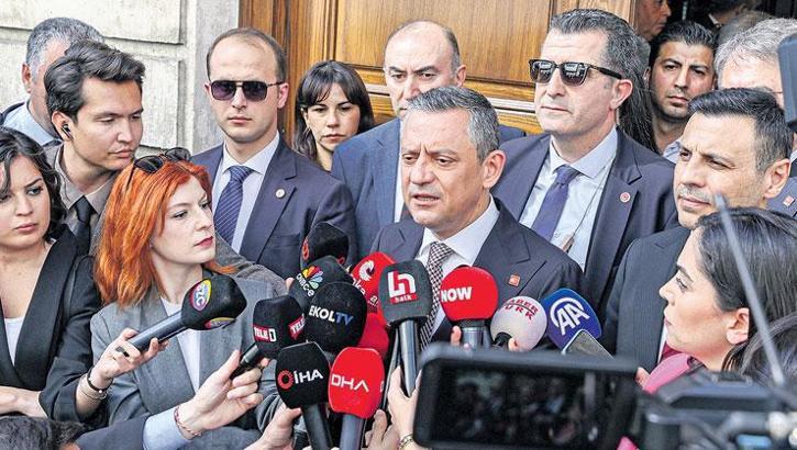 'Türkiye'nin önünde yeni bir iktidar var'