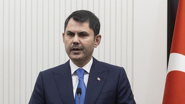 Bakan Murat Kurum: Acil dönüşmesi gereken 600 bin konut var