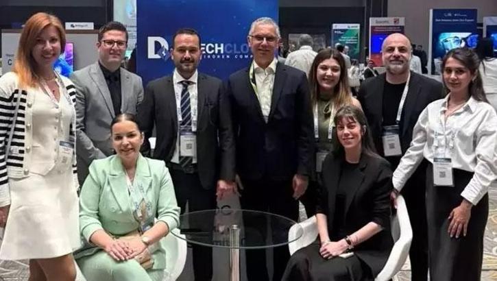 D Tech Cloud IDC Türkiye, CIO Summit 2025’te 'platinum sponsor' olarak yerini aldı