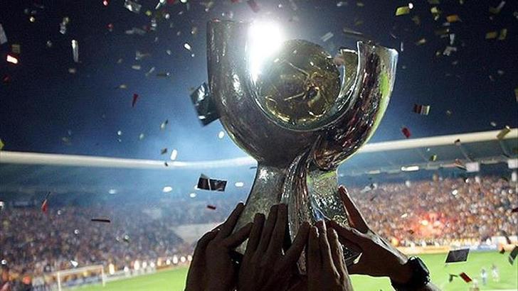 TFF açıkladı! Süper Kupa'nın yeni formatı ve tarihi belli oldu